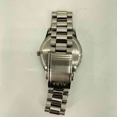 セイコー SEIKO 7N32-K004 ALBA メンズ