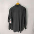 コムデギャルソンシャツ COMME des GARCONS SHIRT フランス製 レーヨン混L/Sシャツ メンズ JPN:L