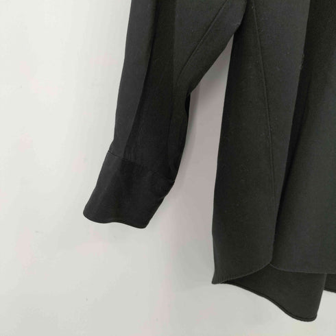 コムデギャルソンシャツ COMME des GARCONS SHIRT フランス製 レーヨン混L/Sシャツ メンズ JPN:L