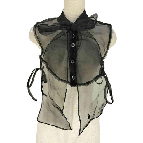 エピヌ epine é ribbon organdy リボン オーガンジー 付けリボン レディース