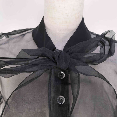 エピヌ epine é ribbon organdy リボン オーガンジー 付けリボン レディース