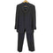 ポールスミス Paul Smith ストライプ モヘヤ 50% 3B テーラード ジャケット 2タック スラックス パンツ セットアップ メンズ M
