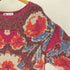 ザラ ZARA ジャガード ポリウール ニット ワンピース レディース import:M