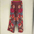 ザラ ZARA Floral Wide Leg Knit Pants ニット パンツ レディース M