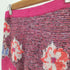 ザラ ZARA Floral Wide Leg Knit Pants ニット パンツ レディース M