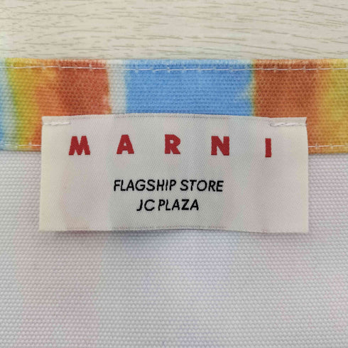 マルニ MARNI JC PLAZA トートバッグ レディース
