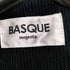 バスクマゼンタ BASQUE magenta コーデュロイ ライダースジャケット メンズ JPN:L