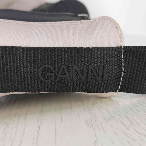 ガニー Ganni Outdoor Chelsea Boot アウトドア チェルシー ブーツ レディース 37
