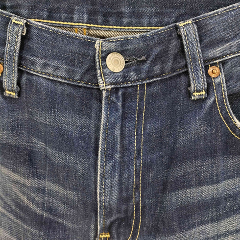 リーバイス Levis 502 ストレート デニムパンツ メンズ W31 L33