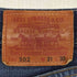 リーバイス Levis 502 ストレート デニムパンツ メンズ W31 L33