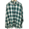 ASH CREEK TRADING 90S チェック柄 ロングスリーブシャツ メンズ X-LARGE