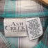 ASH CREEK TRADING 90S チェック柄 ロングスリーブシャツ メンズ X-LARGE