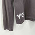 ワイスリー Y-3 切替デザイン ロングスリーブ クルーネックTシャツ メンズ JPN:S