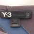 ワイスリー Y-3 切替デザイン ロングスリーブ クルーネックTシャツ メンズ JPN:S