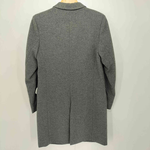 ユニクロ UNIQLO ウールカシミヤ混チェスターコート レディース JPN:5