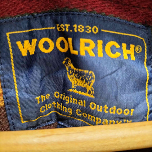 ウールリッチ WOOLRICH ダックカバーオール メンズ JPN:XL