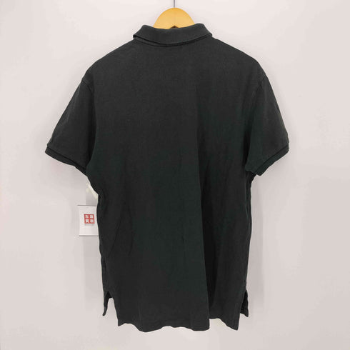 ポロラルフローレン POLO RALPH LAUREN ポニー刺繍 S/S ポロシャツ メンズ import:XL