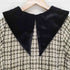 ディアシスターフッド Dear Sisterhood 21AW Twinkle Party Tweed Mini Dress レディース FREE