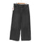アクネストゥディオズ ACNE STUDIOS 1981M Vintage Black バギーフィットジーンズ メンズ EU:54