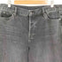 アクネストゥディオズ ACNE STUDIOS 1981M Vintage Black バギーフィットジーンズ メンズ EU:54
