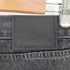 アクネストゥディオズ ACNE STUDIOS 1981M Vintage Black バギーフィットジーンズ メンズ EU:54