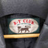ビーティークラブ B&T CLUB オーバーサイズレザーロングコート メンズ 1X