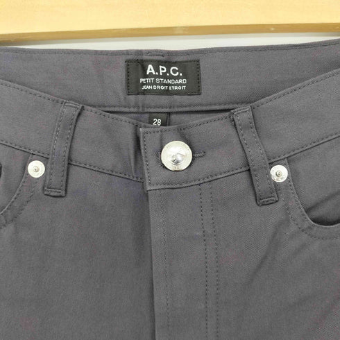 アーペーセー A.P.C. Petit Standard スキニーパンツ レディース 28