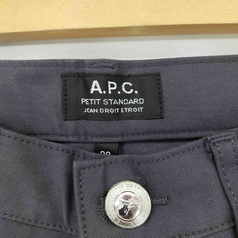アーペーセー A.P.C. Petit Standard スキニーパンツ レディース 28