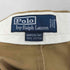ポロバイラルフローレン Polo by RALPH LAUREN CLASSIC CHINO 2タック テーパードチノパンツ メンズ 33/30