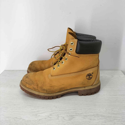 ティンバーランド Timberland 7ホール イエローブーツ PRIMAROFT メンズ
