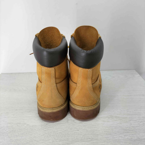 ティンバーランド Timberland 7ホール イエローブーツ PRIMAROFT メンズ