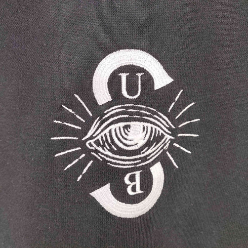 サブサエティ Subciety SUBCIETY PARKA -PROVIDENCE- 裏起毛 刺繍プルオーバーパーカー メンズ JPN:M