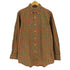 ジェイプレス J.PRESS タータンチェック コットン B.D シャツ メンズ import:M