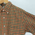 ジェイプレス J.PRESS タータンチェック コットン B.D シャツ メンズ import:M