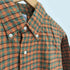 ジェイプレス J.PRESS タータンチェック コットン B.D シャツ メンズ import:M