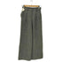 ナチュラルビューティーベーシック NATURAL BEAUTY BASIC ツイードワイドパンツ レディース JPN:XS