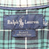ラルフローレン RALPH LAUREN BLAKE ポニー刺繍 チェック柄 L/S ボタンダウン シャツ ビッグサイズ メンズ