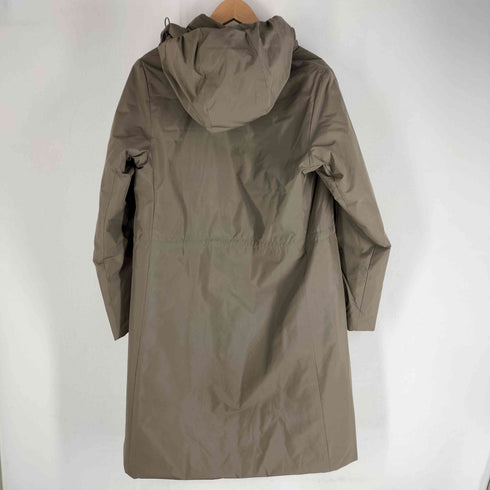 ユニクロ UNIQLO ハイブリッドダウンコート レディース JPN:L