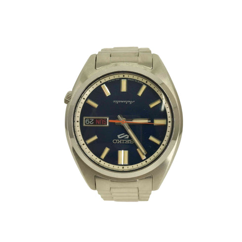 セイコー SEIKO SNXS Sports Style クラシックスポーツシリーズ 自動巻腕時計 アナログ ステンレス メンズ