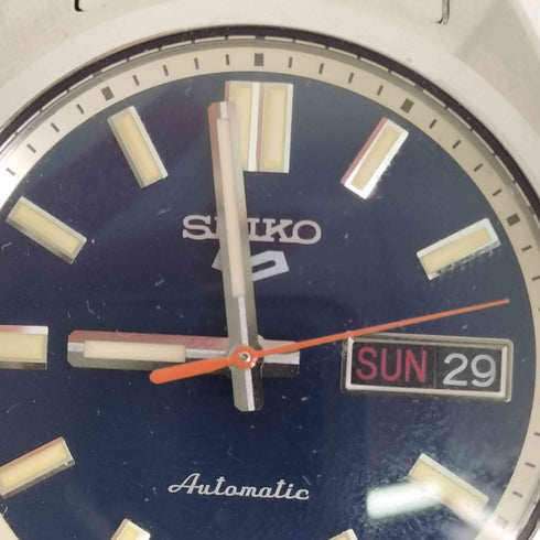 セイコー SEIKO SNXS Sports Style クラシックスポーツシリーズ 自動巻腕時計 アナログ ステンレス メンズ