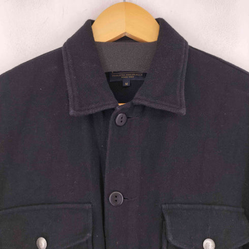 ペンドルトン PENDLETON ツイルコンチョボタンCPOジャケット メンズ JPN:M