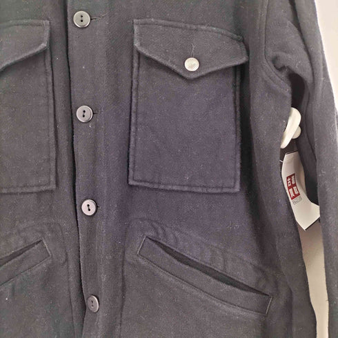 ペンドルトン PENDLETON ツイルコンチョボタンCPOジャケット メンズ JPN:M