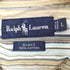 ラルフローレン RALPH LAUREN BLAKE ポニー刺繍 ストライプ柄 L/S シャツ ビッグサイズ メンズ import:L