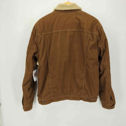 ギャップ Gap コーデュロイ ボア ジャケット メンズ import:M