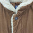 ギャップ Gap コーデュロイ ボア ジャケット メンズ import:M