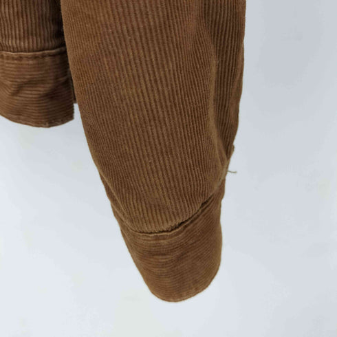 ギャップ Gap コーデュロイ ボア ジャケット メンズ import:M