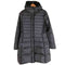 フィラ ゴルフ FILA GOLF 裏地フェイクファー ロングダウンコート レディース JPN:M