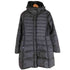 フィラ ゴルフ FILA GOLF 裏地フェイクファー ロングダウンコート レディース JPN:M