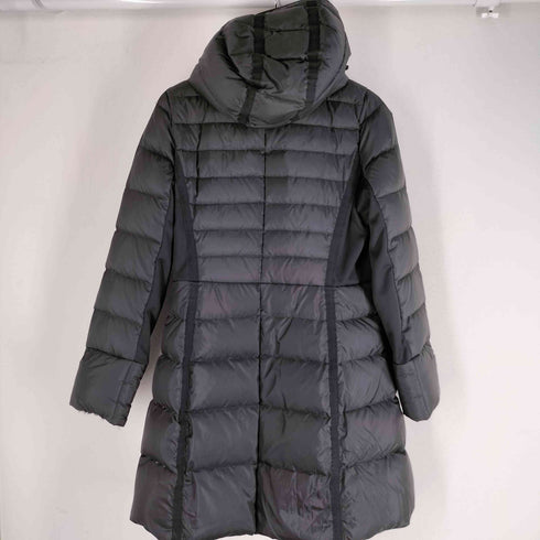 フィラ ゴルフ FILA GOLF 裏地フェイクファー ロングダウンコート レディース JPN:M