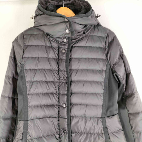 フィラ ゴルフ FILA GOLF 裏地フェイクファー ロングダウンコート レディース JPN:M
